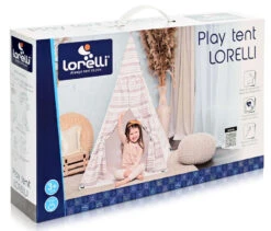 Lorelli Play Beige Speeltent 1030043 8 Lorelli Play Beige Speeltent 1030043 -Babyproducten Winkel lorelli play beige speeltent 1030043 3