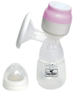 Lorelli Save Your Time Pink Elektrische Borstkolf 1022060-0001