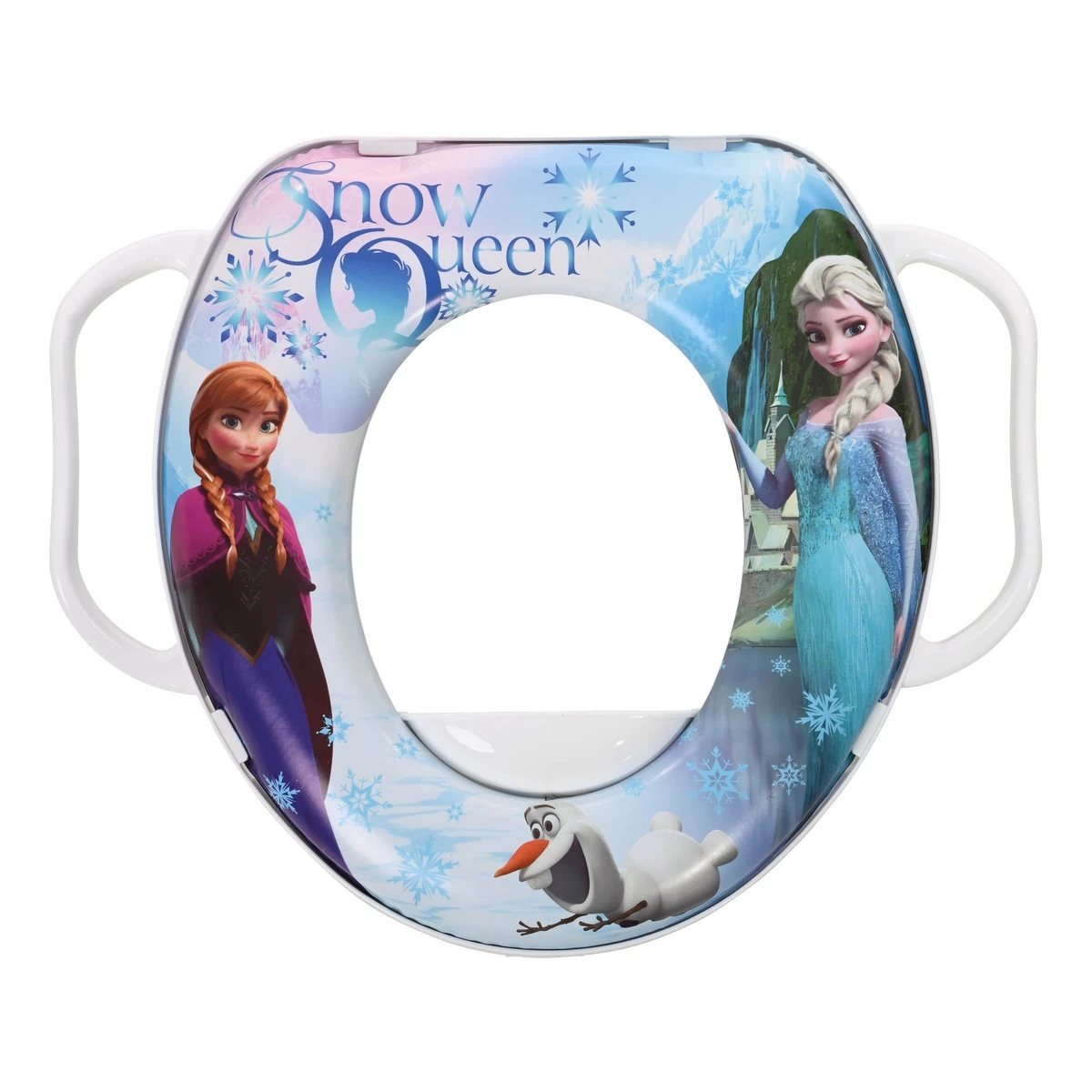 Lorelli Soft Training Seat Frozen Toiletverkleiner 1013036-0912 1 Lorelli Soft Training Seat Frozen Toiletverkleiner 1013036-0912