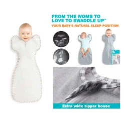 Love To Dream Swaddle Up 1.0 Grey Medium 6-8.5 Kg Inbakerslaapzak L1001001GRM 22 Love To Dream Swaddle Up 1.0 Grey Medium 6-8.5 Kg Inbakerslaapzak L1001001GRM -Babyproducten Winkel love to dream swaddle up grey medium 6 8.5 kg inbakerslaapzak l1001001grm 10