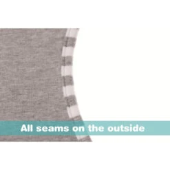 Love To Dream Swaddle Up 1.0 Grey Medium 6-8.5 Kg Inbakerslaapzak L1001001GRM 19 Love To Dream Swaddle Up 1.0 Grey Medium 6-8.5 Kg Inbakerslaapzak L1001001GRM -Babyproducten Winkel love to dream swaddle up grey medium 6 8.5 kg inbakerslaapzak l1001001grm 17