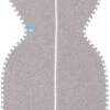 Love To Dream Swaddle Up 1.0 Grey Medium 6-8.5 Kg Inbakerslaapzak L1001001GRM
