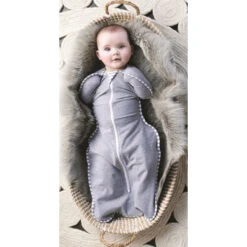 Love To Dream Swaddle Up 1.0 Grey Medium 6-8.5 Kg Inbakerslaapzak L1001001GRM 25 Love To Dream Swaddle Up 1.0 Grey Medium 6-8.5 Kg Inbakerslaapzak L1001001GRM -Babyproducten Winkel love to dream swaddle up grey medium 6 8.5 kg inbakerslaapzak l1001001grm 4