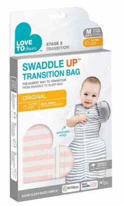 Love To Dream Transition Bag 1.0 Dusty Pink Medium 6-8.5 Kg Inbakerslaapzak L2001002DPKM 7 Love To Dream Transition Bag 1.0 Dusty Pink Medium 6-8.5 Kg Inbakerslaapzak L2001002DPKM -Babyproducten Winkel love to dream transition bag 1.0 dusty pink inbakerslaapzak l2001002dpk 4
