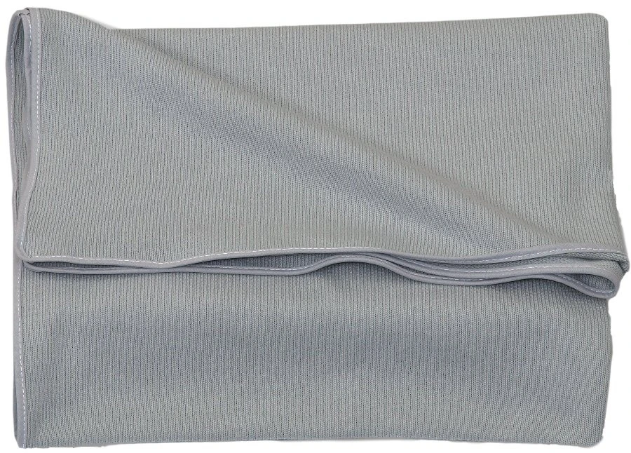 MamaLoes Amy Knitted Grijs 72x110 Cm Wiegdeken 80629 1 MamaLoes Amy Knitted Grijs 72x110 Cm Wiegdeken 80629