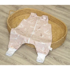 MamaLoes Amy Nature Goose 12-24 Mnd Onesie Slaapzak 85378 -Babyproducten Winkel mamaloes amy nature goose onesie slaapzak 2