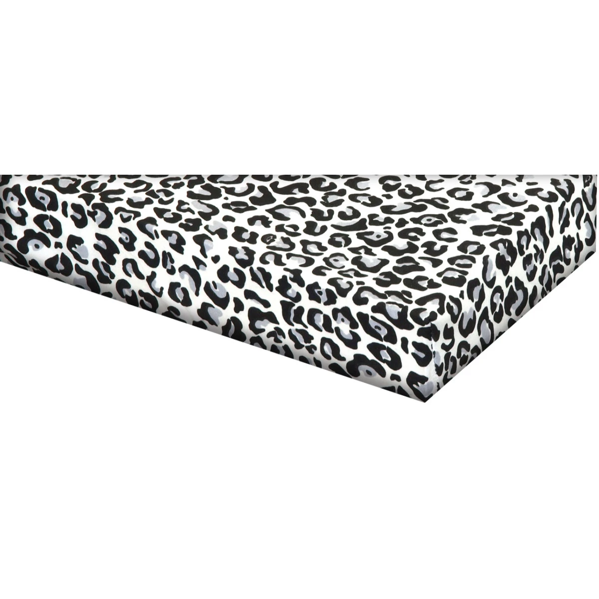 MamaLoes Amy Panter Grijs 60 X 120 Cm Ledikant Hoeslaken 84729 1 MamaLoes Amy Panter Grijs 60 X 120 Cm Ledikant Hoeslaken 84729