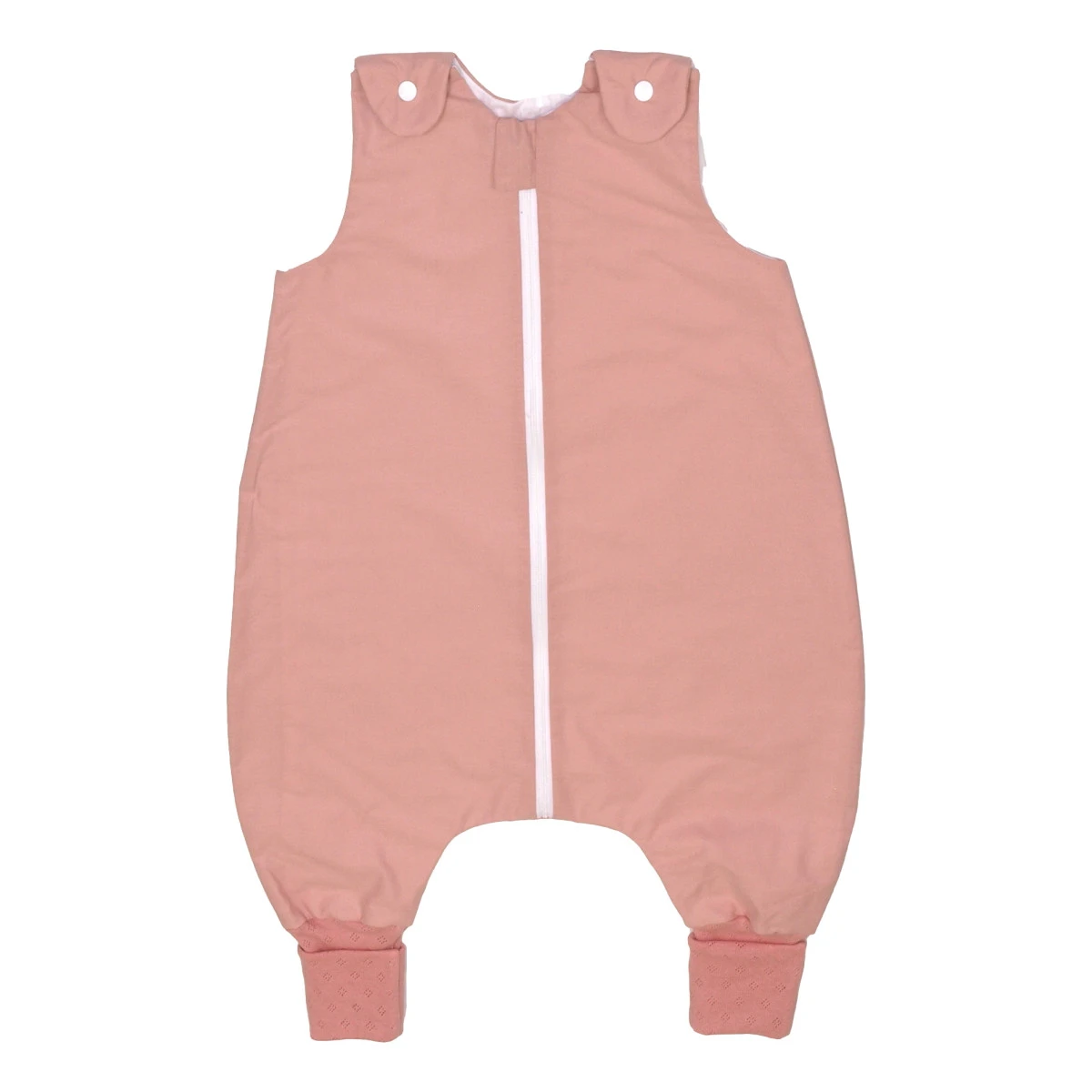 MamaLoes Amy Pure Roze 12-24 Mnd Onesie Slaapzak 85374 1 MamaLoes Amy Pure Roze 12-24 Mnd Onesie Slaapzak 85374