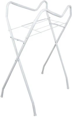 MamaLoes Wit Badset Incl. Witte Badstandaard -Babyproducten Winkel mamaloes bad standaard wit 6