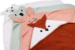 MamaLoes Vos Badcape ML 5132 -Babyproducten Winkel mamaloes badcape ml 1 3