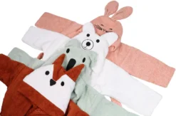 MamaLoes Vos 1-2 Jaar Badjas ML 5332 10 MamaLoes Vos 1-2 Jaar Badjas ML 5332 -Babyproducten Winkel mamaloes badjas ml 2 5