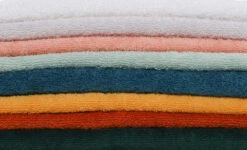 MamaLoes Badstof Light Grey Baby Poncho ML5286 -Babyproducten Winkel mamaloes badstof 1 17