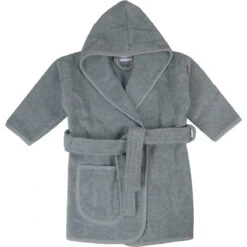 MamaLoes Badstof Licht Blauw 0-1jr Badjas ML010303 12 MamaLoes Badstof Licht Blauw 0-1jr Badjas ML010303 -Babyproducten Winkel mamaloes badstof licht blauw 0 1jr badjas ml010303 03