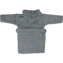 MamaLoes Badstof Licht Blauw 1-2jr Badjas ML010304 -Babyproducten Winkel mamaloes badstof licht blauw 0 1jr badjas ml010303 05 1