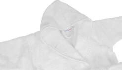 MamaLoes Badstof White 1-2jr Badjas ML5388 15 MamaLoes Badstof White 1-2jr Badjas ML5388 -Babyproducten Winkel mamaloes badstof white 1 2jr badjas ml5388 03 1