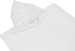 MamaLoes Badstof White Baby Poncho ML5288 9 MamaLoes Badstof White Baby Poncho ML5288 -Babyproducten Winkel mamaloes badstof white baby poncho ml5288 1