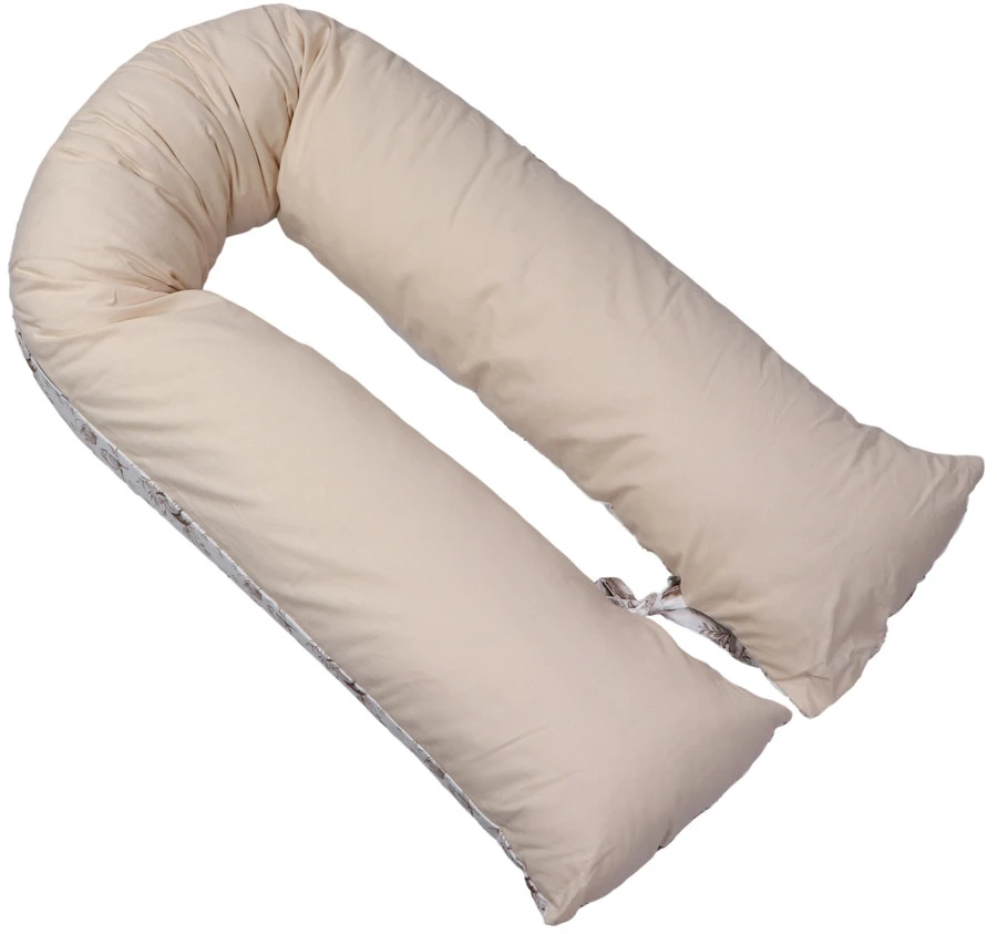 MamaLoes Bos Dieren Voedingskussen Met Lussen ML020418 2 MamaLoes Bos Dieren Voedingskussen Met Lussen ML020418 - Afbeelding 2