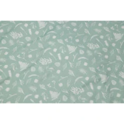 MamaLoes Botanical Stone Green 100x140cm Dekbedovertrek ML020604 -Babyproducten Winkel mamaloes botanical stone green 100x140cm dekbedovertrek ml020604 02