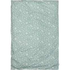 MamaLoes Botanical Stone Green 100x140cm Dekbedovertrek ML020604 -Babyproducten Winkel mamaloes botanical stone green 100x140cm dekbedovertrek ml020604 03