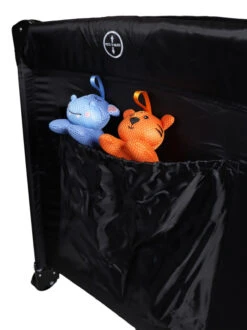 Ding Deluxe Grey Campingbedje Incl. Bodemverhoger 29 Ding Deluxe Grey Campingbedje Incl. Bodemverhoger -Babyproducten Winkel mamaloes ding deluxe black campingbedje incl. bodemverhoger 13 1