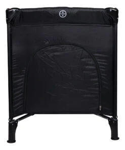 Ding Deluxe Black Campingbedje Incl. Bodemverhoger 20 Ding Deluxe Black Campingbedje Incl. Bodemverhoger -Babyproducten Winkel mamaloes ding deluxe black campingbedje incl. bodemverhoger 3