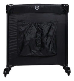 Ding Deluxe Black Campingbedje Incl. Bodemverhoger 19 Ding Deluxe Black Campingbedje Incl. Bodemverhoger -Babyproducten Winkel mamaloes ding deluxe black campingbedje incl. bodemverhoger 4