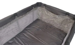Ding Deluxe Grey Campingbedje Incl. Bodemverhoger 27 Ding Deluxe Grey Campingbedje Incl. Bodemverhoger -Babyproducten Winkel mamaloes ding deluxe grey campingbedje incl. bodemverhoger 12