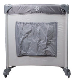 Ding Deluxe Grey Campingbedje Incl. Bodemverhoger 19 Ding Deluxe Grey Campingbedje Incl. Bodemverhoger -Babyproducten Winkel mamaloes ding deluxe grey campingbedje incl. bodemverhoger 4