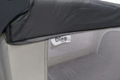 Ding Deluxe Grey Campingbedje Incl. Bodemverhoger 28 Ding Deluxe Grey Campingbedje Incl. Bodemverhoger -Babyproducten Winkel mamaloes ding deluxe grey campingbedje incl. bodemverhoger 6
