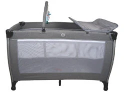 Ding Estilo Melee Grey Ledikant En Reisbedje -Babyproducten Winkel mamaloes estilo m lee grey ledikant en reisbedje 5