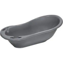 MamaLoes Grijs Badset Incl. Graphite Badstandaard -Babyproducten Winkel mamaloes grijs badje ml050314 1 2