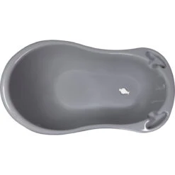 MamaLoes Grijs Badset Incl. Graphite Badstandaard -Babyproducten Winkel mamaloes grijs badje ml050314 3 2