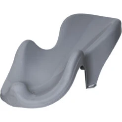 MamaLoes Grijs Badset Incl. Witte Badstandaard -Babyproducten Winkel mamaloes grijs badzitje ml050313 1 2