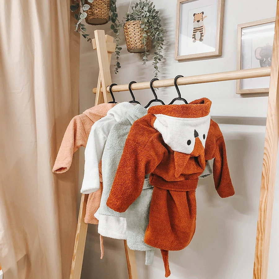 MamaLoes Koala 1-2 Jaar Badjas ML 5334 7 MamaLoes Koala 1-2 Jaar Badjas ML 5334 - Afbeelding 7