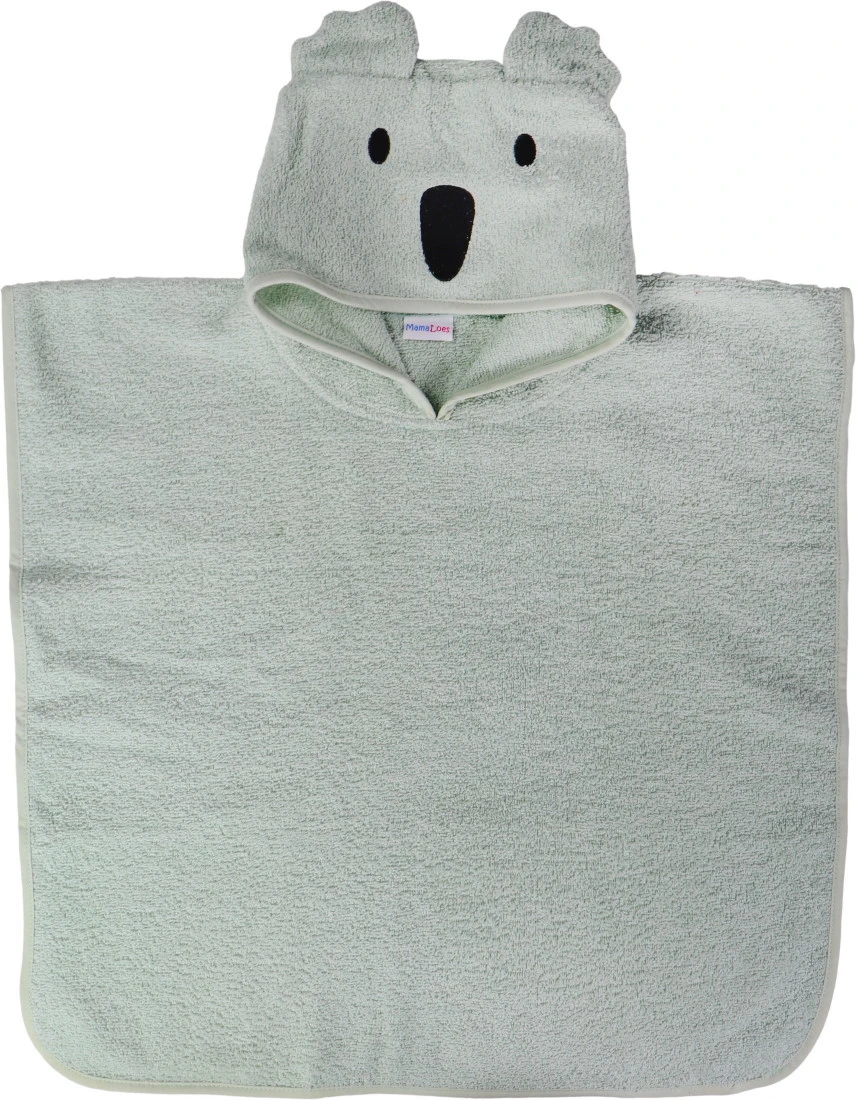 MamaLoes Koala Baby Poncho ML010504 1 MamaLoes Koala Baby Poncho ML010504