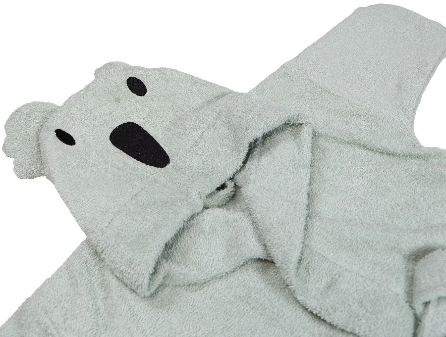 MamaLoes Koala 1-2 Jaar Badjas ML 5334 3 MamaLoes Koala 1-2 Jaar Badjas ML 5334 - Afbeelding 3