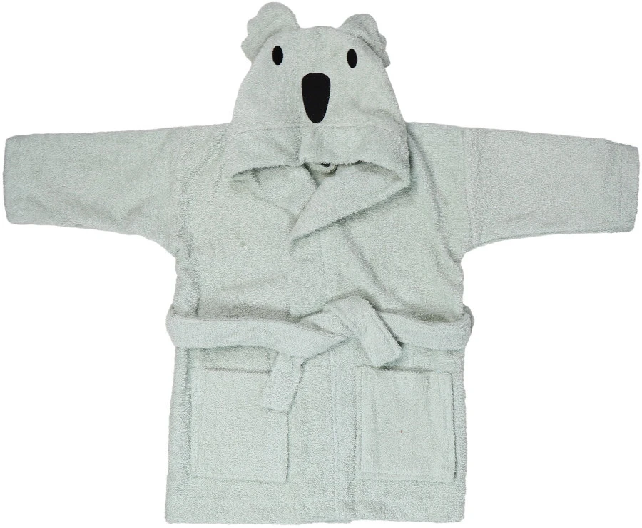 MamaLoes Koala 1-2 Jaar Badjas ML 5334 2 MamaLoes Koala 1-2 Jaar Badjas ML 5334 - Afbeelding 2