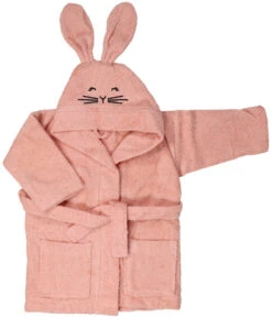 MamaLoes Konijn 0-1 Jaar Badjas ML 5033