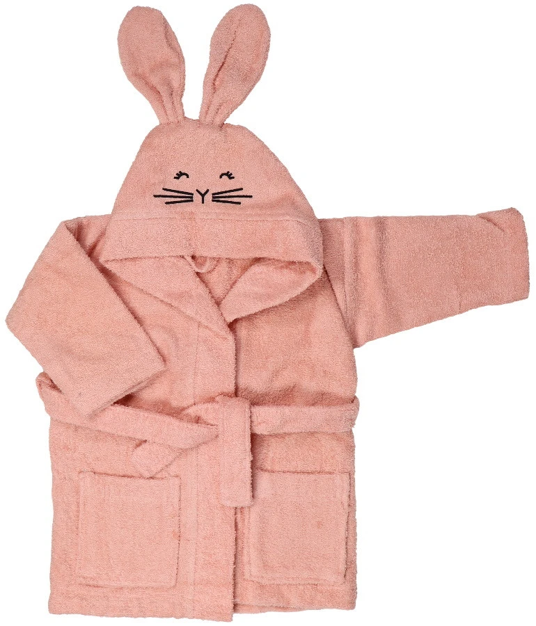 MamaLoes Konijn 0-1 Jaar Badjas ML 5033 1 MamaLoes Konijn 0-1 Jaar Badjas ML 5033