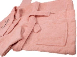 MamaLoes Konijn 1-2 Jaar Badjas ML 5333 -Babyproducten Winkel mamaloes konijn badjas ml 2 1