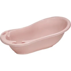 MamaLoes Licht Roze Badset Incl. Witte Badstandaard 20 MamaLoes Licht Roze Badset Incl. Witte Badstandaard -Babyproducten Winkel mamaloes licht roze badje ml050302 1 1