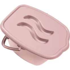 MamaLoes Licht Roze Badset 23 MamaLoes Licht Roze Badset -Babyproducten Winkel mamaloes licht roze luieremmer ml050304 2 4