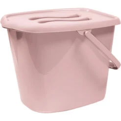 MamaLoes Licht Roze Badset Incl. Zwarte Badstandaard 25 MamaLoes Licht Roze Badset Incl. Zwarte Badstandaard -Babyproducten Winkel mamaloes licht roze luieremmer ml050304 3 1