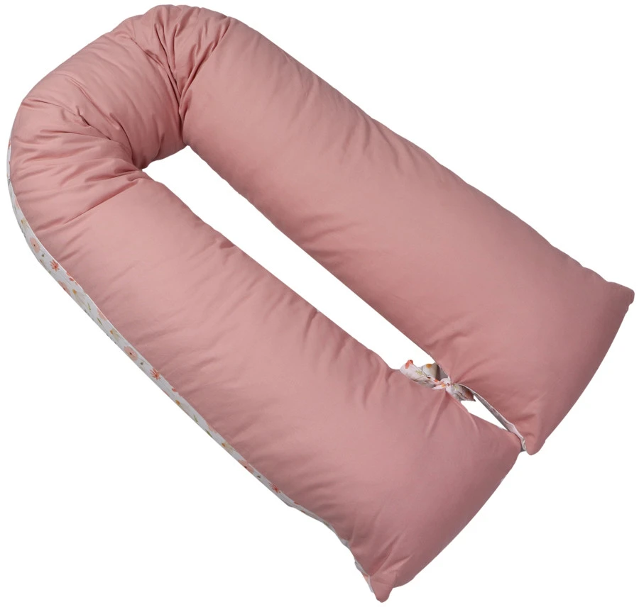 MamaLoes Madeliefjes Voedingskussen Met Lussen ML020416 2 MamaLoes Madeliefjes Voedingskussen Met Lussen ML020416 - Afbeelding 2