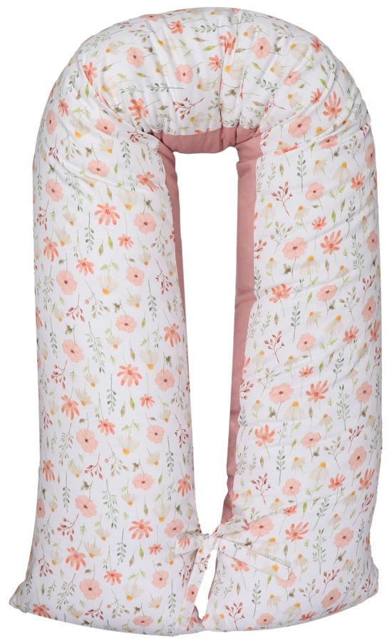 MamaLoes Madeliefjes Voedingskussen Met Lussen ML020416 3 MamaLoes Madeliefjes Voedingskussen Met Lussen ML020416 - Afbeelding 3