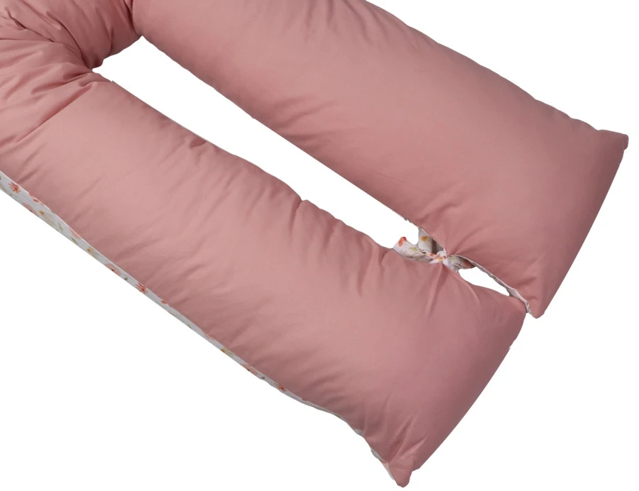 MamaLoes Madeliefjes Voedingskussen Met Lussen ML020416 7 MamaLoes Madeliefjes Voedingskussen Met Lussen ML020416 - Afbeelding 7