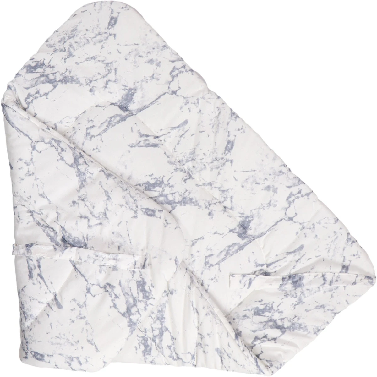 Mamaloes Marmer Wit Wikkeldeken ML020702 4 Mamaloes Marmer Wit Wikkeldeken ML020702 - Afbeelding 4