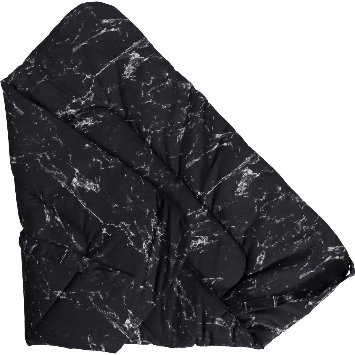 Mamaloes Marmer Zwart Wikkeldeken ML020703 4 Mamaloes Marmer Zwart Wikkeldeken ML020703 - Afbeelding 4