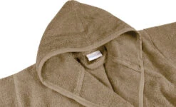 MamaLoes Badstof Nougat 0-1jr Badjas ML010301 -Babyproducten Winkel mamaloes nougat 0 1 jaar badjas ml010301 05