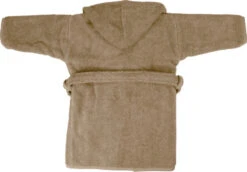 MamaLoes Badstof Nougat 1-2jr Badjas ML010302 11 MamaLoes Badstof Nougat 1-2jr Badjas ML010302 -Babyproducten Winkel mamaloes nougat 1 2 jaar badjas ml010302 03